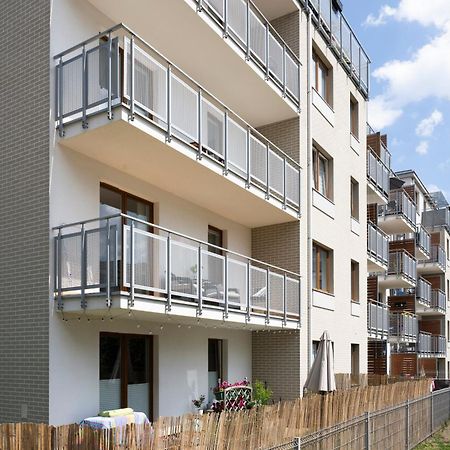 Apartament Wanessa Gdansk Exterior photo