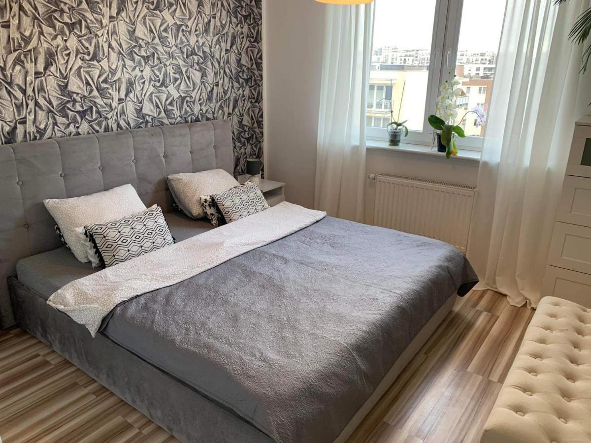 Apartament Wanessa Gdansk Exterior photo