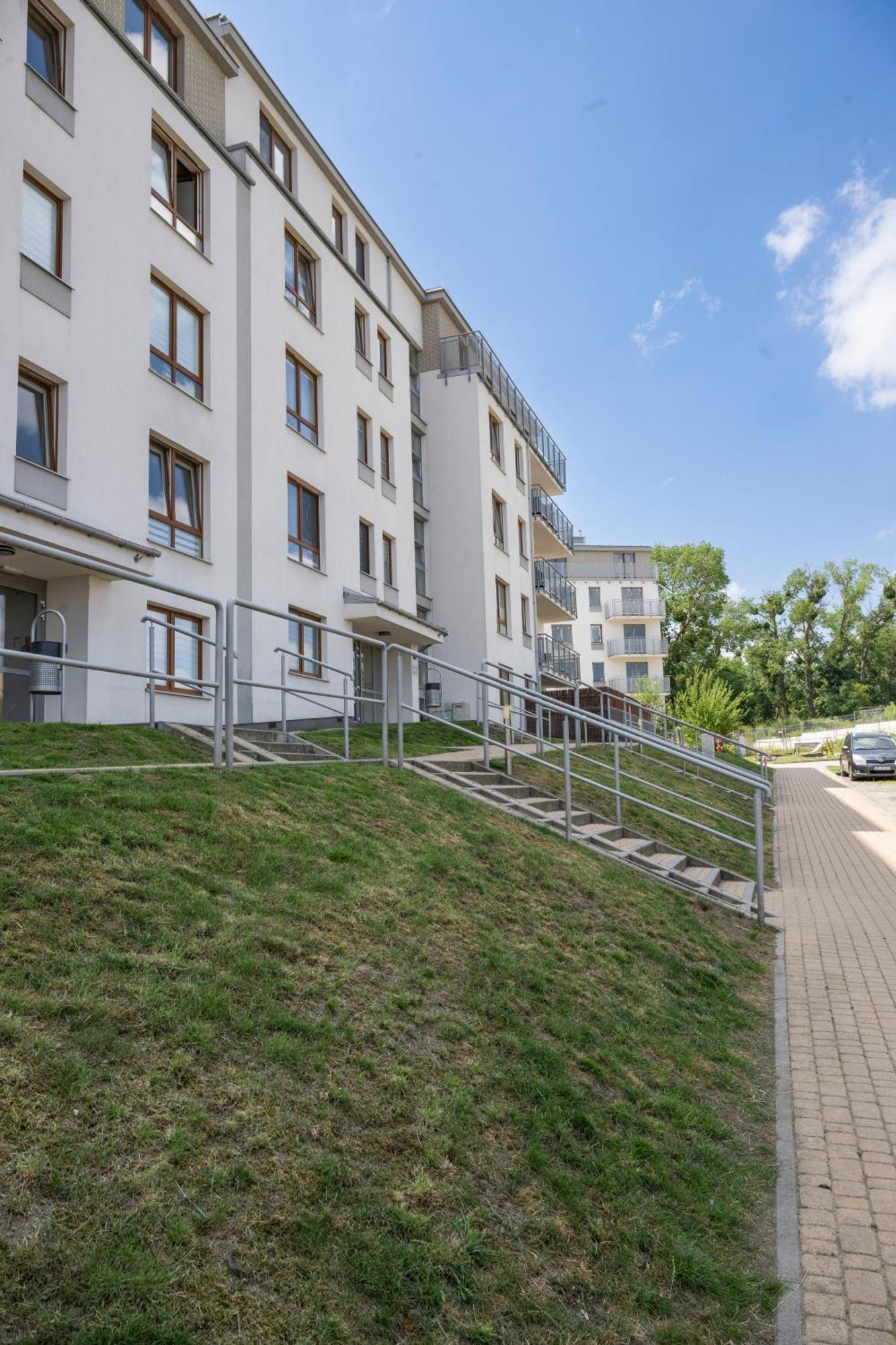 Apartament Wanessa Gdansk Exterior photo