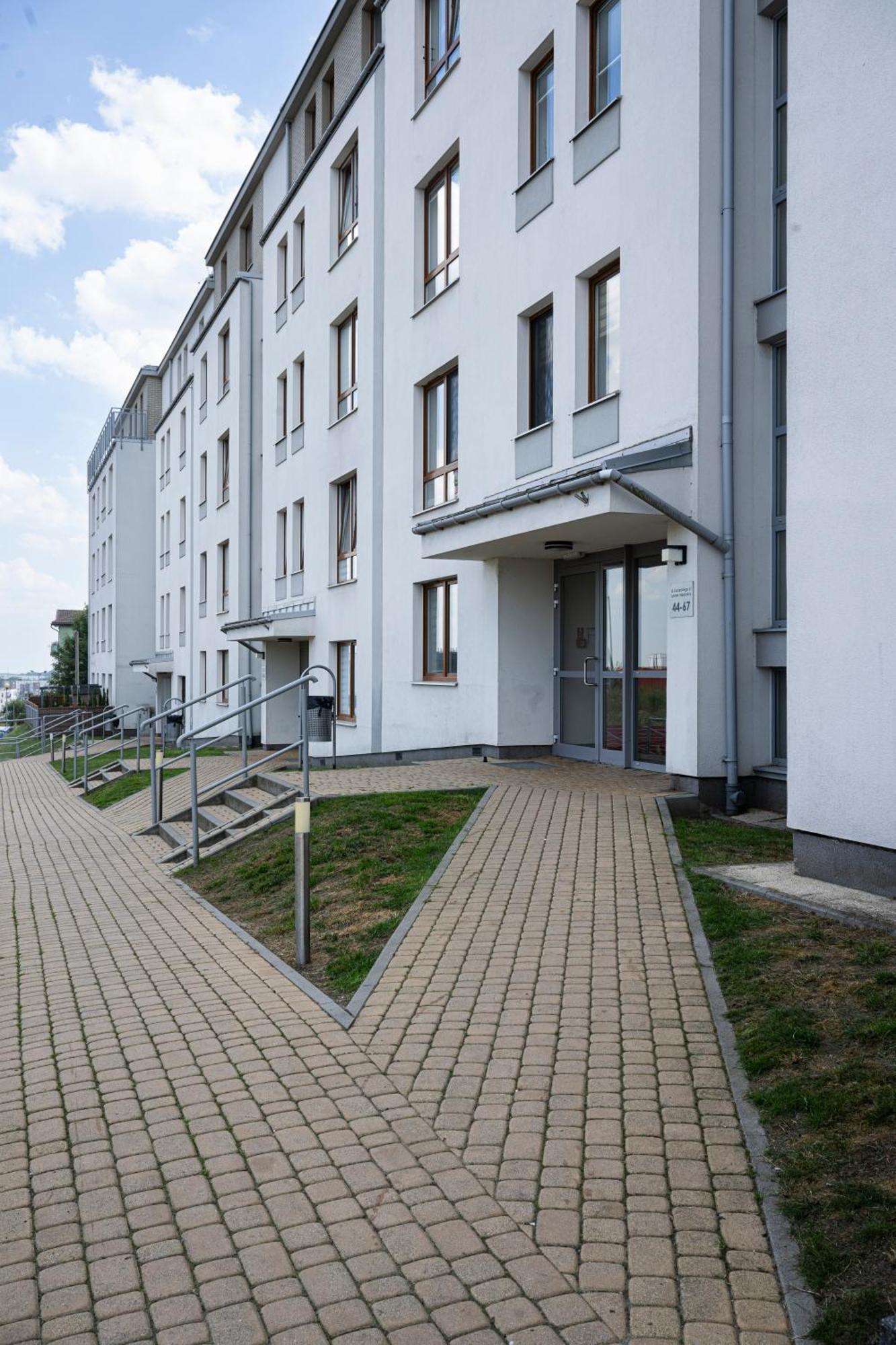 Apartament Wanessa Gdansk Exterior photo