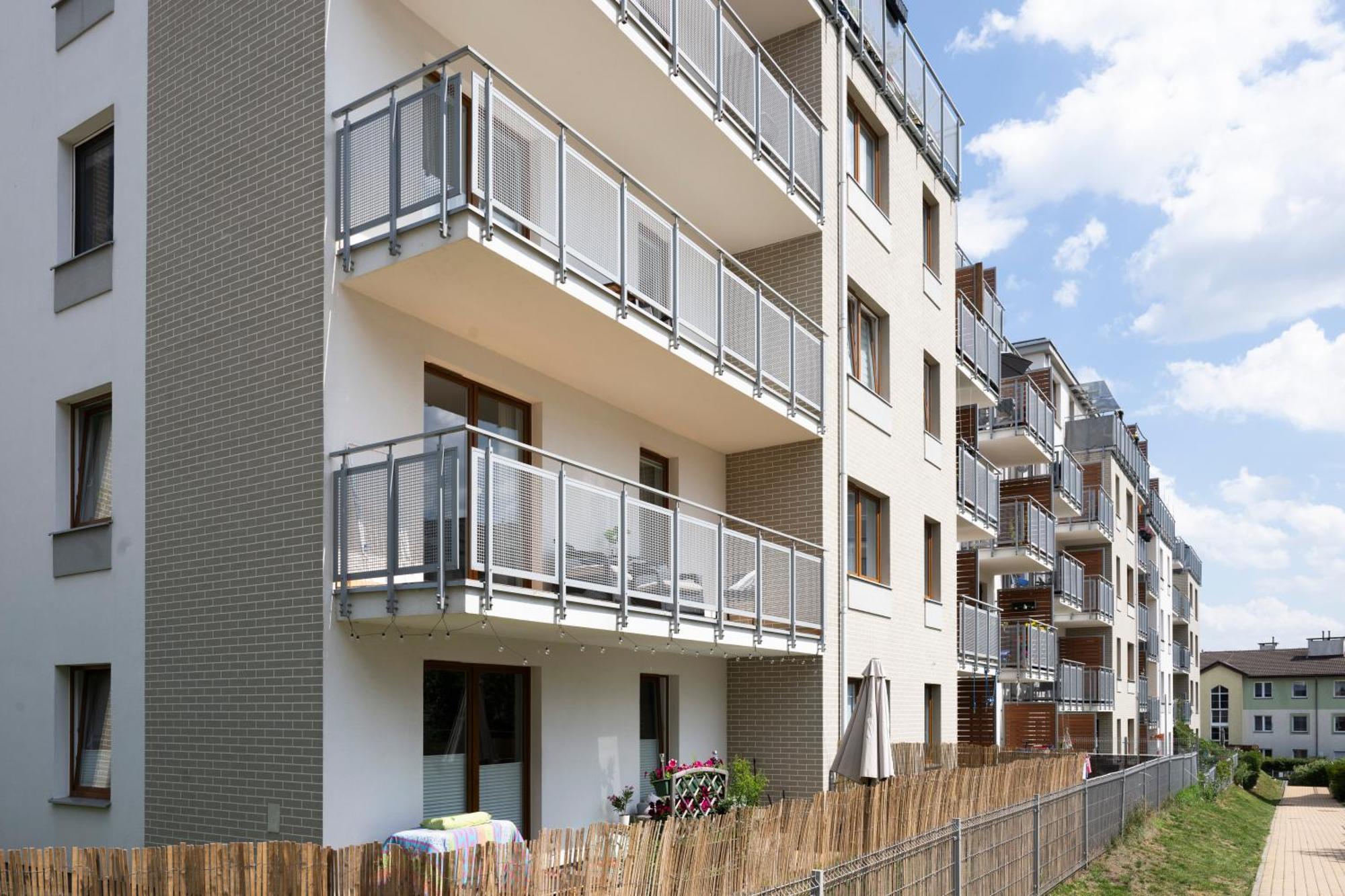 Apartament Wanessa Gdansk Exterior photo