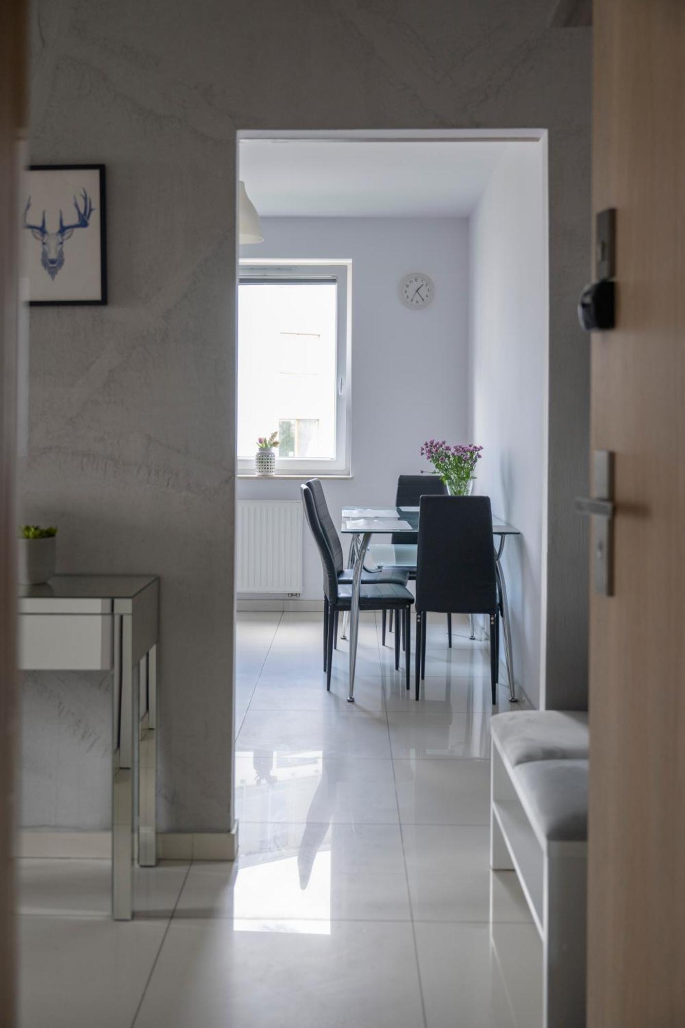 Apartament Wanessa Gdansk Exterior photo