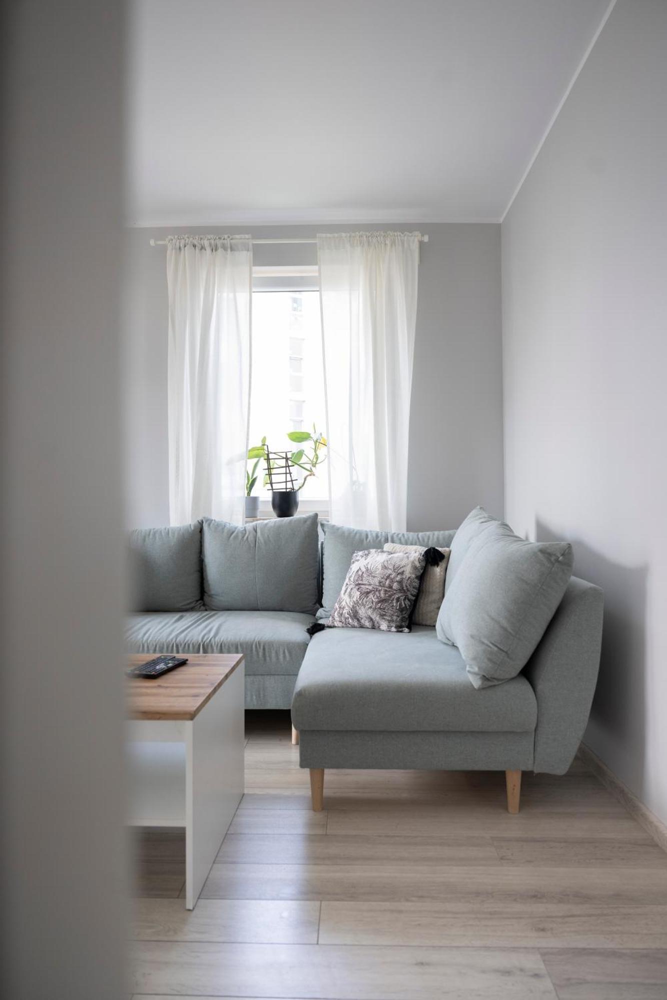 Apartament Wanessa Gdansk Exterior photo