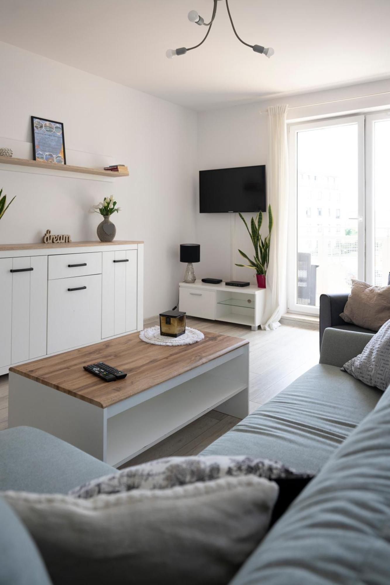 Apartament Wanessa Gdansk Exterior photo