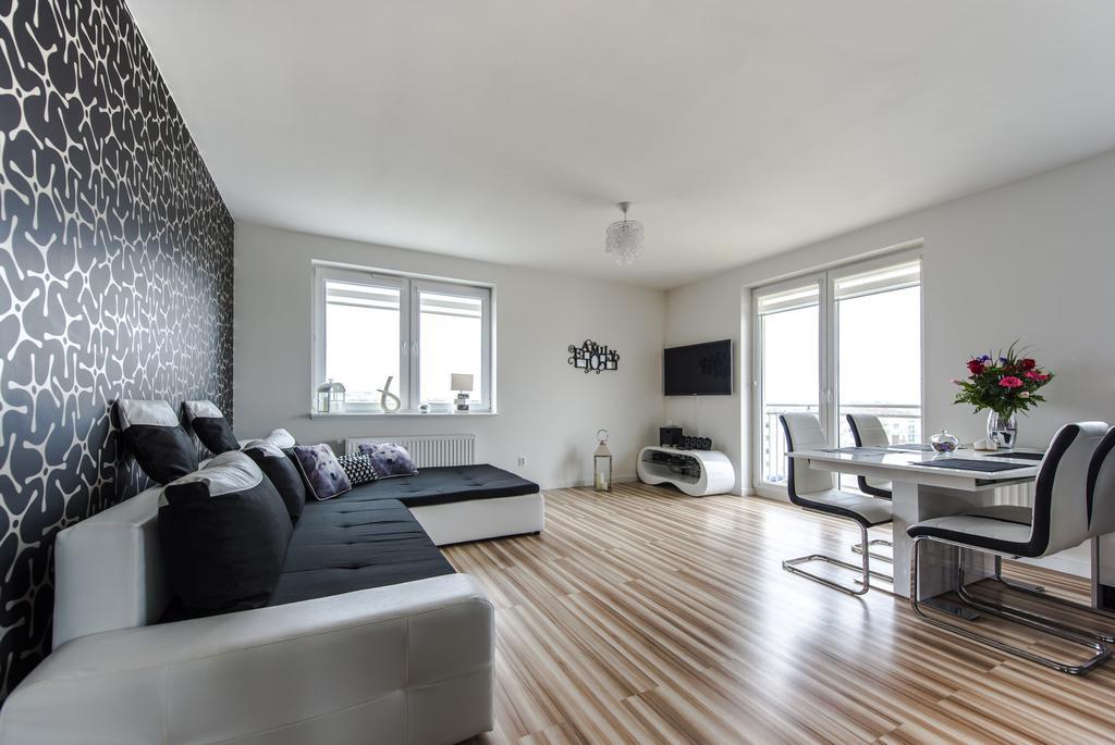 Apartament Wanessa Gdansk Exterior photo